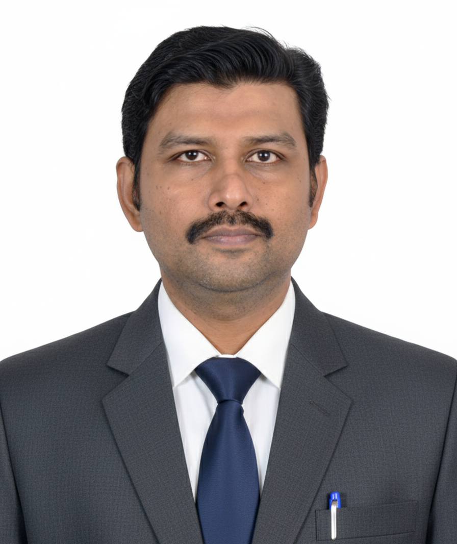 MR. ALEX RAJA EBENEZER